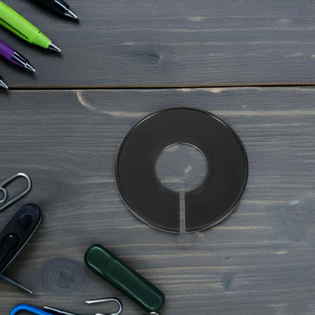 10Pcs Clothing Rack Dividers Sturdy Plastic Size Markers Space Optimization Time Saving Solution Closet Separators for Clothes
10Pcs Clothing Rack Dividers Sturdy Plastic Size Markers Space Optimization Time Saving Solution Closet Separators for Clothes