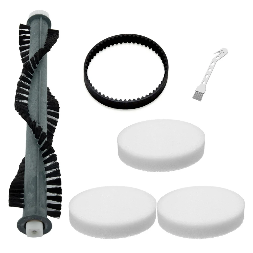 For Shark SV1110 SV1100 SV1106 Vacuum Brush-roll Bristle Bar Belt Foam Filter Kit Replacement Parts Home Appliance
For Shark SV1110 SV1100 SV1106 Vacuum Brush-roll Bristle Bar Belt Foam Filter Kit Replacement Parts Home Appliance