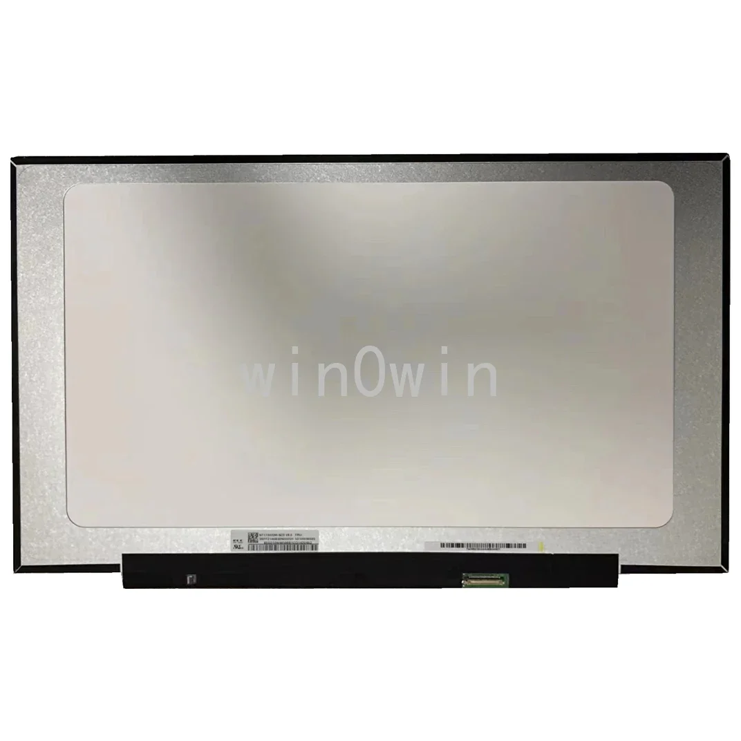 NT173WDM-N23 V8.0 17.3" LCD Laptop Screen fit B173RTN03.0 for Lenovo ideapad 3-17ARE05 3-17IML05 81W2 81W5 81WC 1600x900 30pin
NT173WDM-N23 V8.0 17.3" LCD Laptop Screen fit B173RTN03.0 for Lenovo ideapad 3-17ARE05 3-17IML05 81W2 81W5 81WC 1600x900 30pin