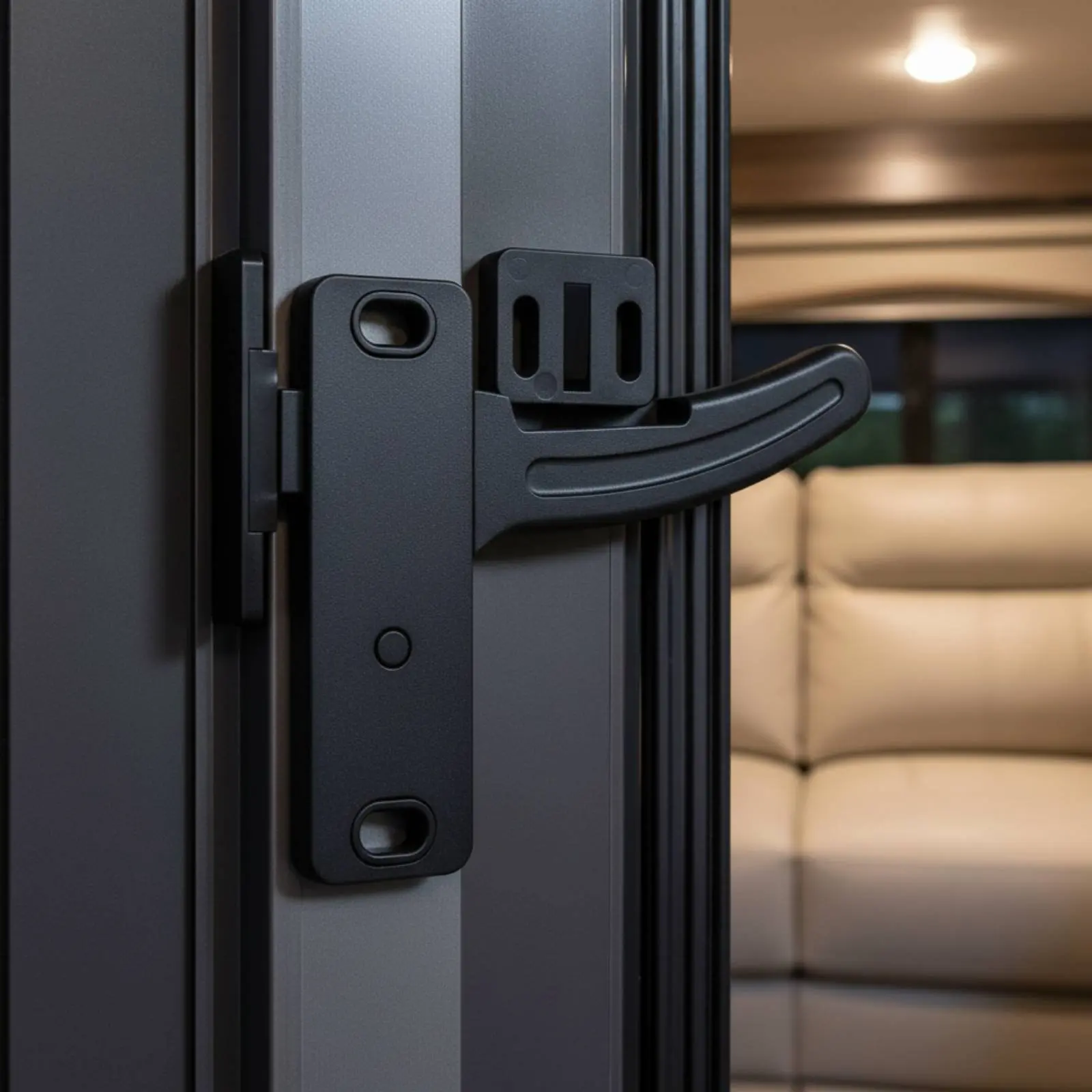 RV Screen Door Latch Replacement Kit Heavy Duty RV Screen Door Latch Vehicle Hardware Easy to Install Universal Fit
RV Screen Door Latch Replacement Kit Heavy Duty RV Screen Door Latch Vehicle Hardware Easy to Install Universal Fit