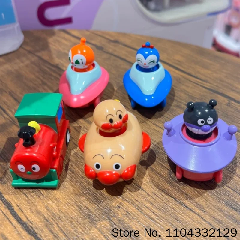 Bandai Anpanman Glowing Toy Car Gashapon Mini Car Figurine Collectible Desktop Ornament Baikinman Red Spirit Decorative Toys
Bandai Anpanman Glowing Toy Car Gashapon Mini Car Figurine Collectible Desktop Ornament Baikinman Red Spirit Decorative Toys