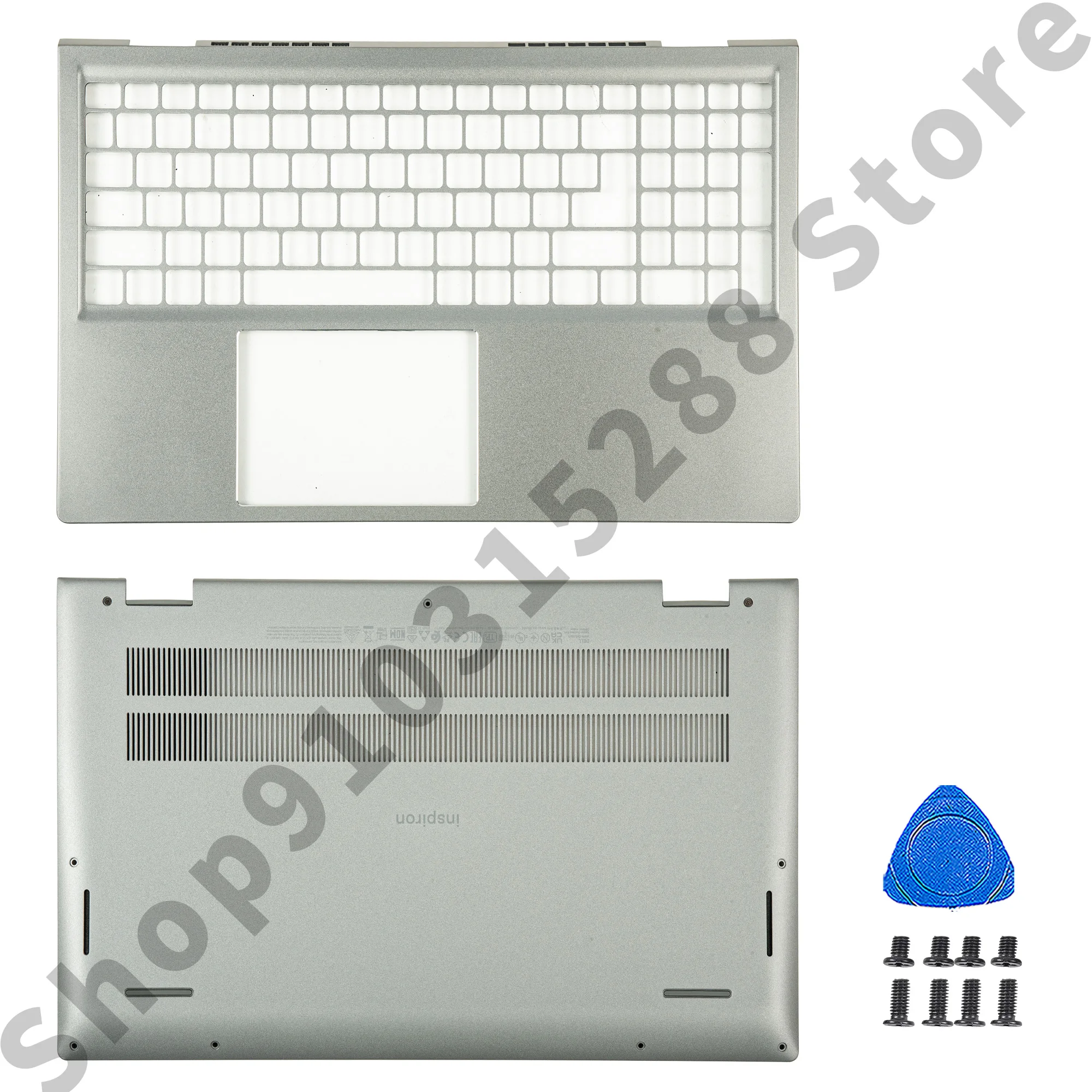 Housing case For Inspiron 15 Pro 5510 5515 P106F Palmrest Bottom Case 06P0TG/0MK2CK 06W5VK/03KRDJ
Housing case For Inspiron 15 Pro 5510 5515 P106F Palmrest Bottom Case 06P0TG/0MK2CK 06W5VK/03KRDJ