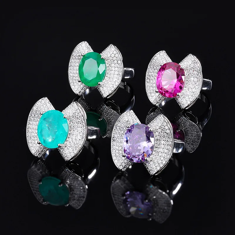 New Fashion Jewelry Gemstone Ring for Women, Trendy Light Luxury Retro Emerald Wholesale
New Fashion Jewelry Gemstone Ring for Women, Trendy Light Luxury Retro Emerald Wholesale