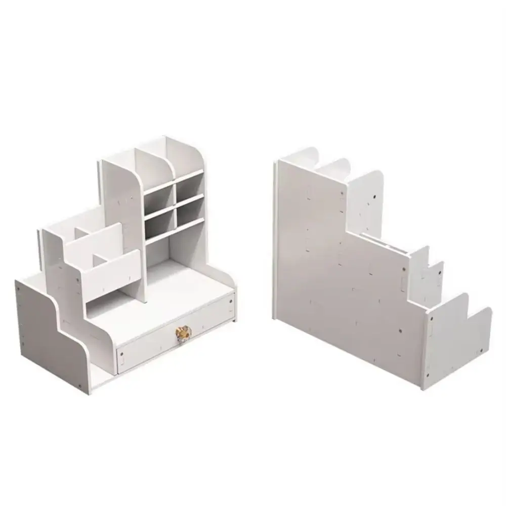 New DIY Pen Holder Large-Capacity Space-Saving Stationery Storage Box Multifunctional Dormitory Use Office Supplies
New DIY Pen Holder Large-Capacity Space-Saving Stationery Storage Box Multifunctional Dormitory Use Office Supplies