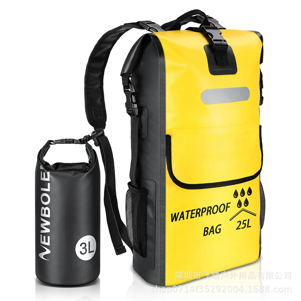 Новый водонепроницаемый рюкзак объемом 25 л, сумка для рыбалки, велосипедная сумка большой вместимости для альпинизма по трахе
Новый водонепроницаемый рюкзак объемом 25 л, сумка для рыбалки, велосипедная сумка большой вместимости для альпинизма по трахе