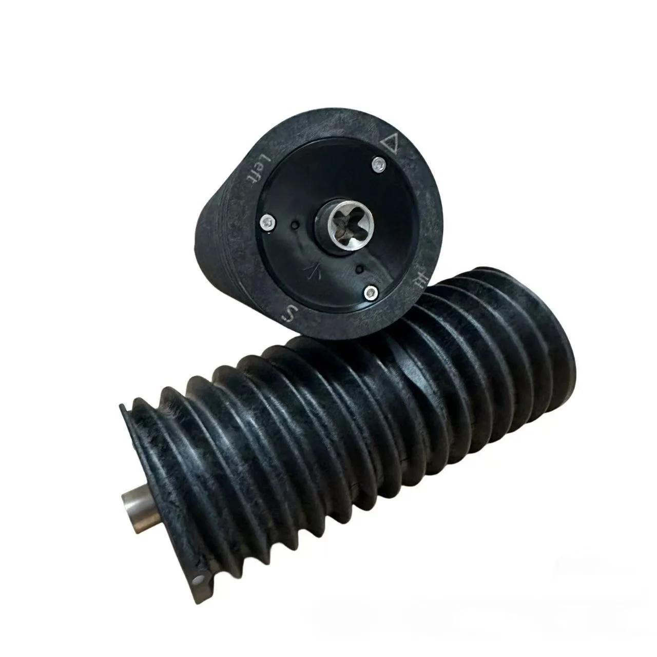 Small Left/Right Spiral Feeder Kit Part For Agras XAG P100pro/V50pro/P100/V50/P80V2 Agriculture Drone Accessories 05-002-01635
Small Left/Right Spiral Feeder Kit Part For Agras XAG P100pro/V50pro/P100/V50/P80V2 Agriculture Drone Accessories 05-002-01635