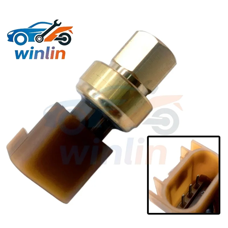 OEM Pressure Sensor 13500745 for Cadillac CTS Chevrolet Corvette Buick Regal Enclave LaCrosse Cadillac Escalade SRX Chevrolet
OEM Pressure Sensor 13500745 for Cadillac CTS Chevrolet Corvette Buick Regal Enclave LaCrosse Cadillac Escalade SRX Chevrolet