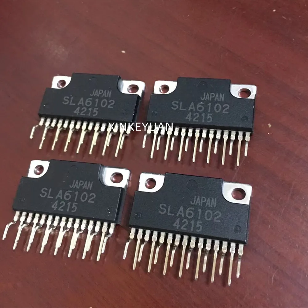 SLA6102 Original Brand New Power Supply Chip IC
SLA6102 Original Brand New Power Supply Chip IC