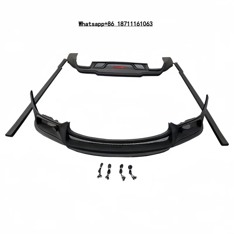 Suitable for Ghibli Upgraded Version with Resin Surround and Complete Body Appearance Kit
Suitable for Ghibli Upgraded Version with Resin Surround and Complete Body Appearance Kit
