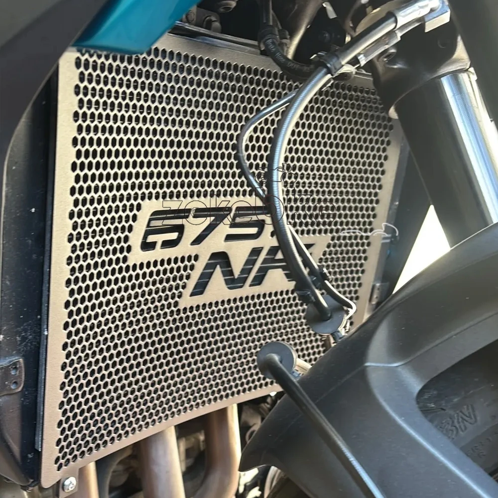Motorcycle Accessories CF675NK Radiator Guard Grille Protector Cover FOR CFMOTO CF MOTO 675NK 675 NK 675 NK675 2024 2025 2026
Motorcycle Accessories CF675NK Radiator Guard Grille Protector Cover FOR CFMOTO CF MOTO 675NK 675 NK 675 NK675 2024 2025 2026