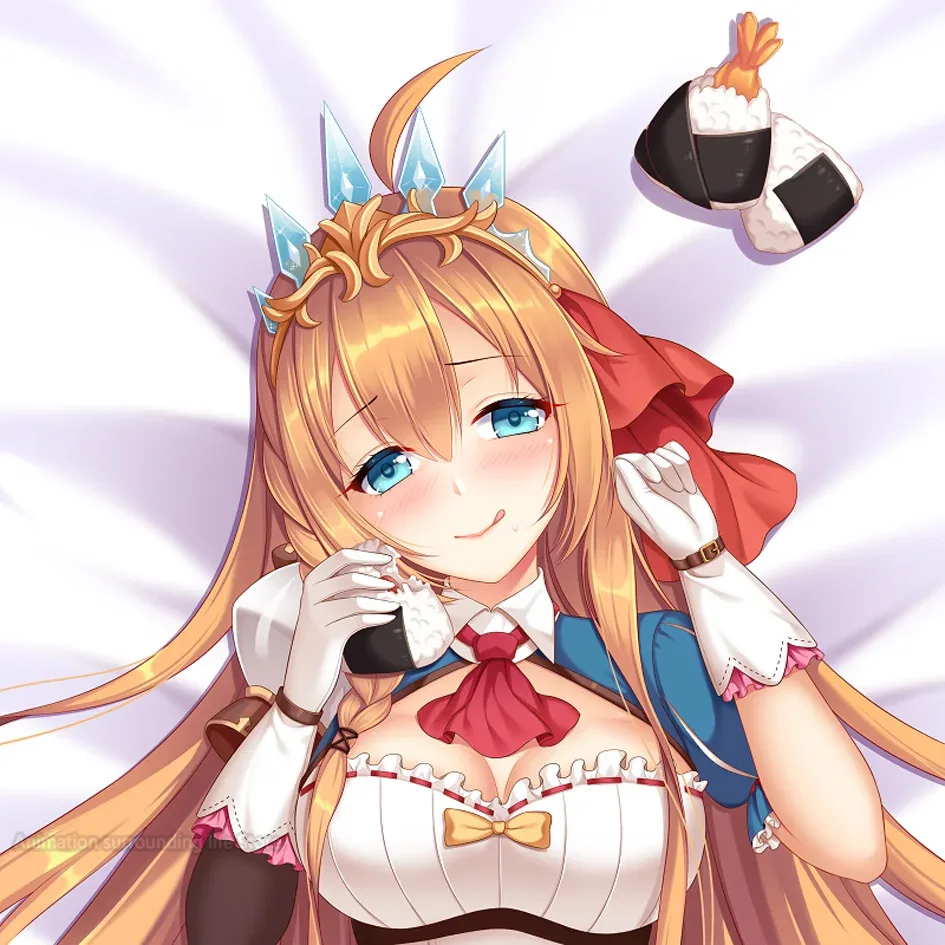 Аниме Dakimakura Princess Connect Re:dive Pecorine Tamaki, сексуальное обнимающее тело, подушка для кровати, искусственная Обложка
Аниме Dakimakura Princess Connect Re:dive Pecorine Tamaki, сексуальное обнимающее тело, подушка для кровати, искусственная Обложка