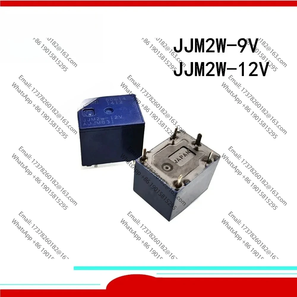 10 шт./лот, 100% оригинальное новое реле JJM2W-12V JJM2W 12 В JJM2W-9V JJM1-9V JJM2W 9 В 9 В постоянного тока 12 В постоянного тока 5 контактов
10 шт./лот, 100% оригинальное новое реле JJM2W-12V JJM2W 12 В JJM2W-9V JJM1-9V JJM2W 9 В 9 В постоянного тока 12 В постоянного тока 5 контактов