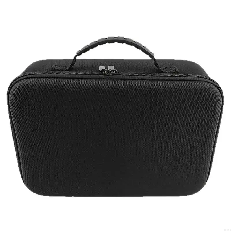 Shockproof Travel Carry Case Storage Bag For Play 6 Projector Accessories Feature Interior Compartment H8WD
Shockproof Travel Carry Case Storage Bag For Play 6 Projector Accessories Feature Interior Compartment H8WD