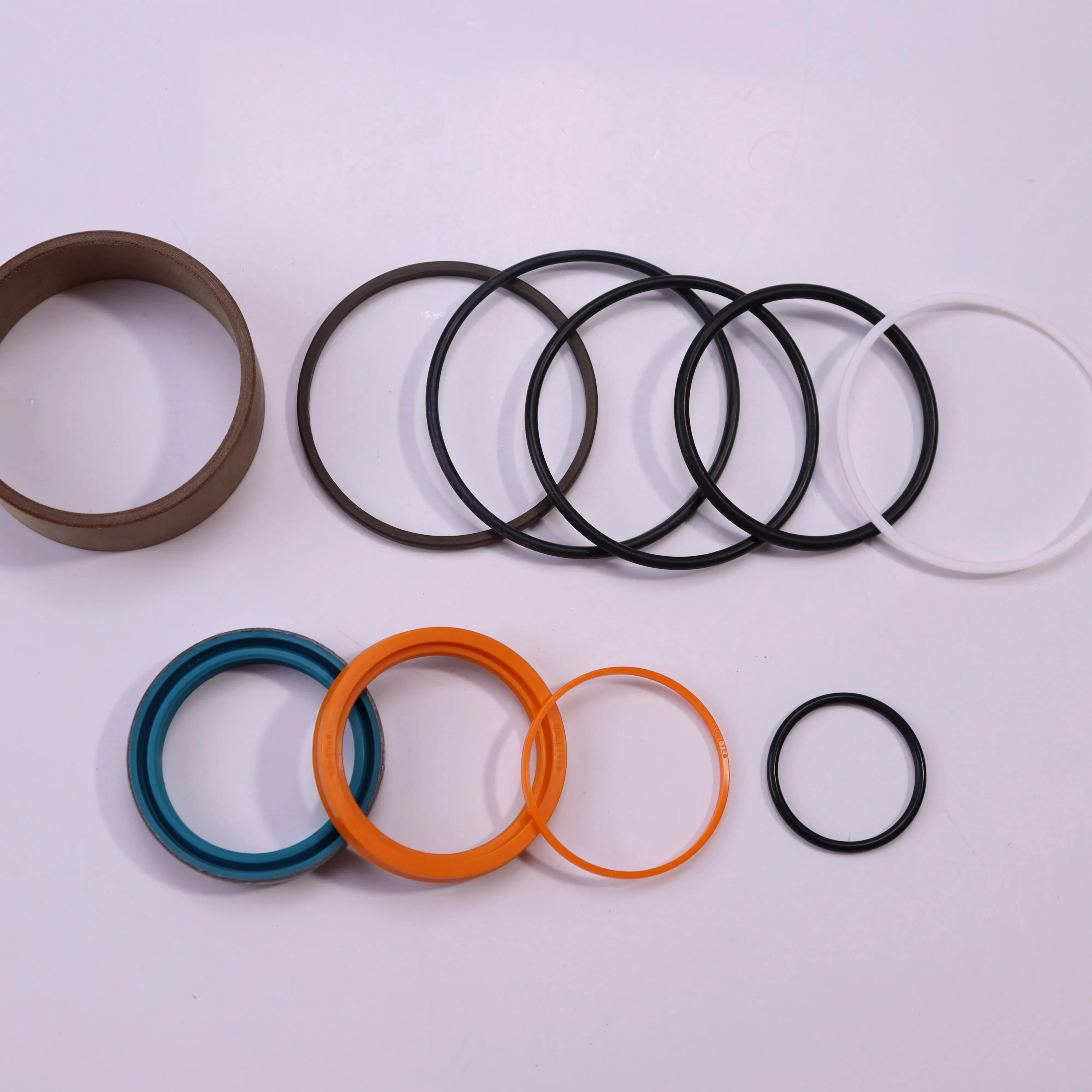 Excavator Kit Seal 543-9705 512-0512 5439705 5120512 Large Machinery Spare Parts for Caterpillar
Excavator Kit Seal 543-9705 512-0512 5439705 5120512 Large Machinery Spare Parts for Caterpillar