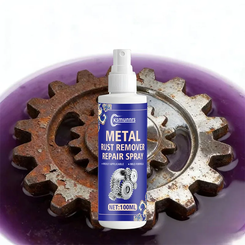 Полироль и средство для удаления ржавчины Fasilawei для автомобилей, велосипедных цепей, инструментов - снижает трение, защищает металл
Полироль и средство для удаления ржавчины Fasilawei для автомобилей, велосипедных цепей, инструментов - снижает трение, защищает металл