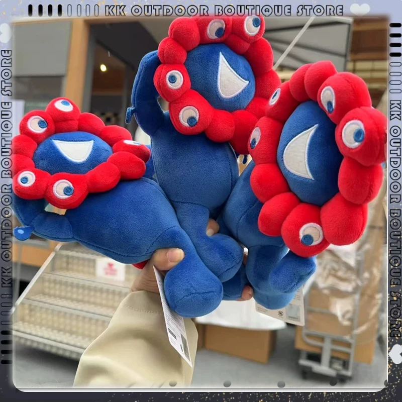 Плюшевые игрушки Expo 2025 Osaka, Kansai, Япония, периферийные куклы, талисман Vein Myaku, мультяшная аниме-фигурка, коллекционные игрушки-талисманы, подарки
Плюшевые игрушки Expo 2025 Osaka, Kansai, Япония, периферийные куклы, талисман Vein Myaku, мультяшная аниме-фигурка, коллекционные игрушки-талисманы, подарки