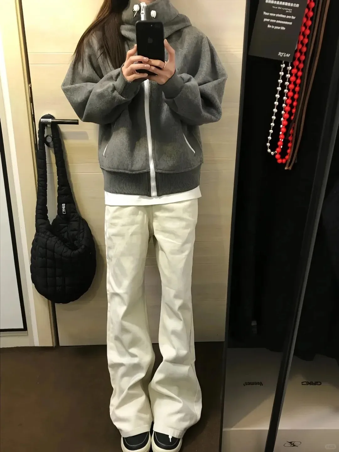 White Slimming Flared Jeans Men's Long Version High Street Sle Autumn Winter Straight Leg Denim Pants High Waist Jeans
White Slimming Flared Jeans Men's Long Version High Street Sle Autumn Winter Straight Leg Denim Pants High Waist Jeans