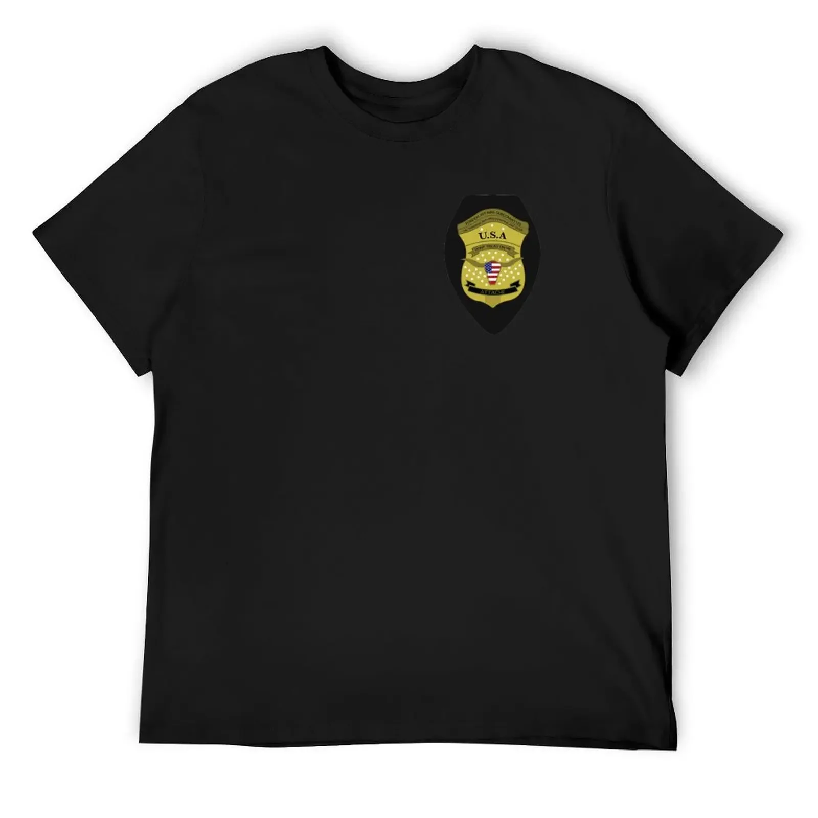 Attache badge - Patriot Amazon Prime T-Shirt T-shirts oversize funny costumes luxury t-shirt sports fans vintage t shirt men
Attache badge - Patriot Amazon Prime T-Shirt T-shirts oversize funny costumes luxury t-shirt sports fans vintage t shirt men