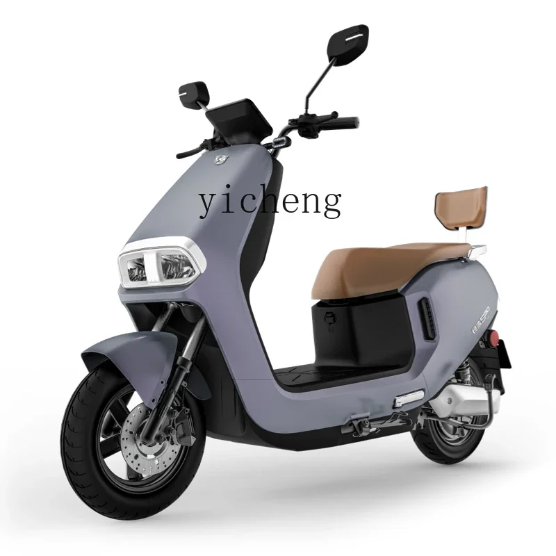 ZC Long Endurance High-Speed Electric Motorcycle Male 72v32a Lead-Acid Adult Riding Smart Battery Car
ZC Long Endurance High-Speed Electric Motorcycle Male 72v32a Lead-Acid Adult Riding Smart Battery Car