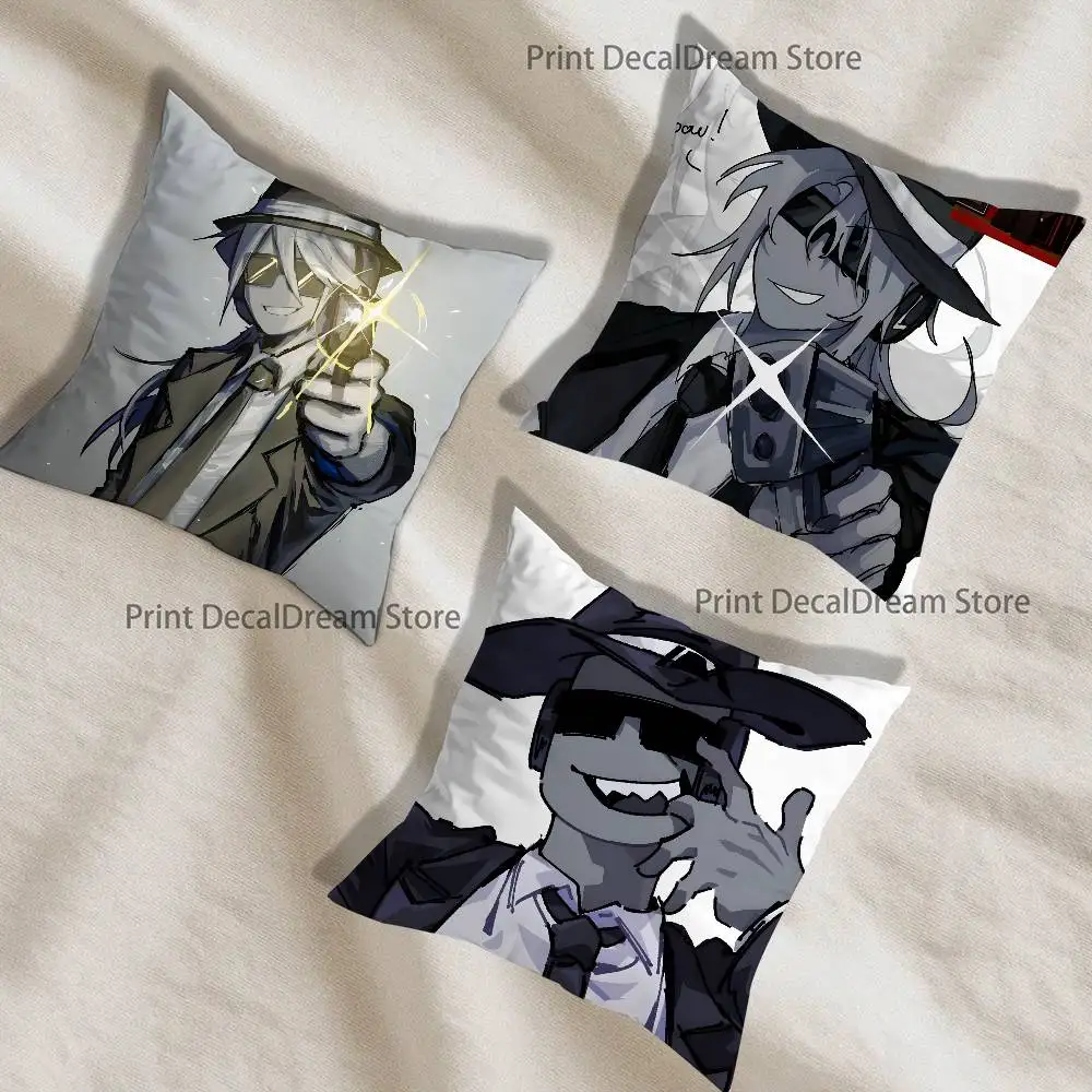 C-Chance F-Forsaken Pillow Case For Sofa Decor Car Office Room Printing Cushion Cover Decorations and Protector
C-Chance F-Forsaken Pillow Case For Sofa Decor Car Office Room Printing Cushion Cover Decorations and Protector