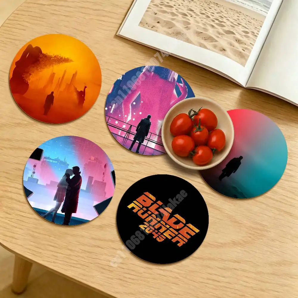 Blade Runner R-Ryan 2049 G-Gosling Round Coaster for Drink Cup Clean Table Styling Sustainable Lifestyle Decor
Blade Runner R-Ryan 2049 G-Gosling Round Coaster for Drink Cup Clean Table Styling Sustainable Lifestyle Decor