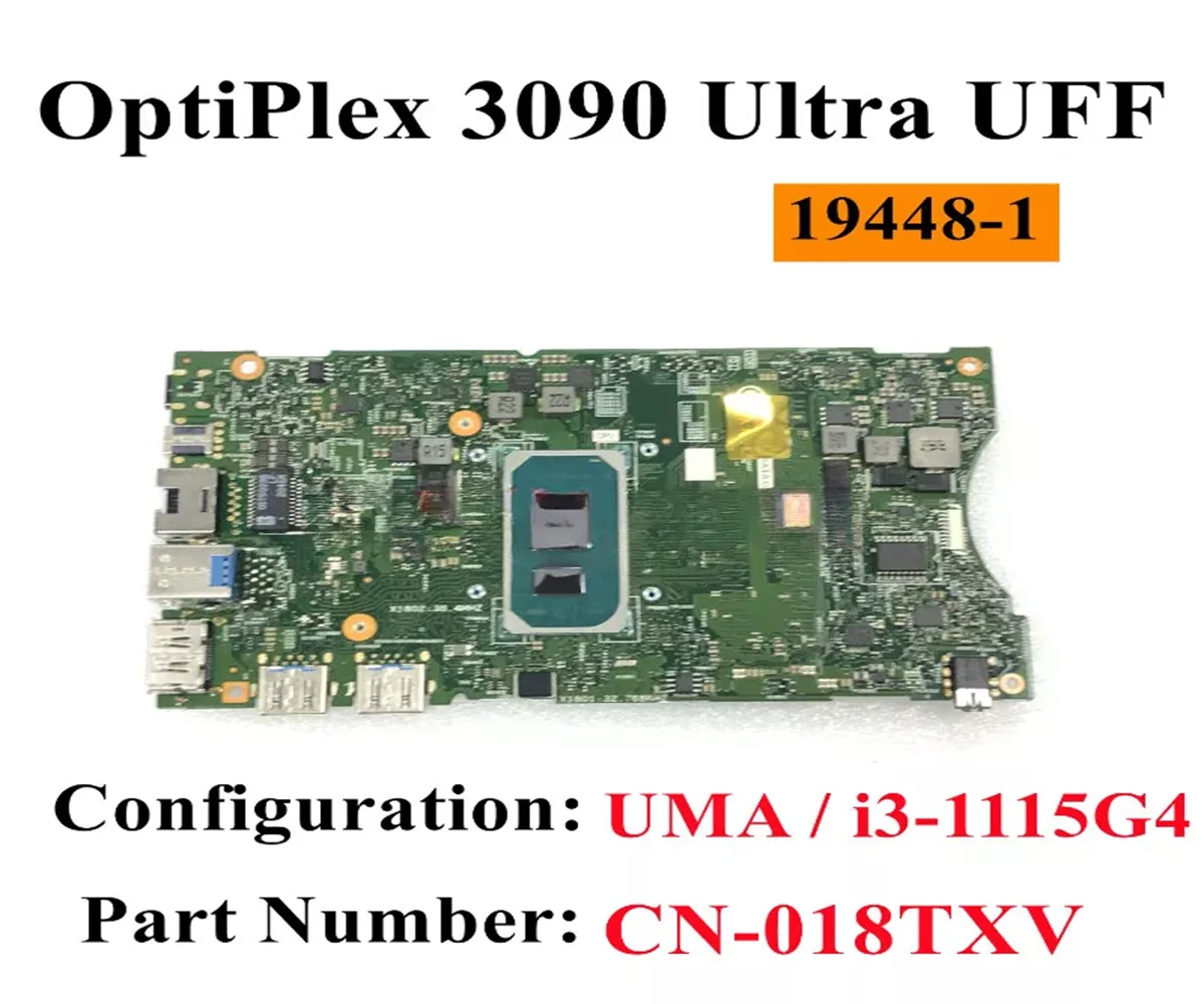 CN-05G6P6 5G6P6 For Dell 3090 Laptop Motherboard 19448-1 I5-1145G7 100% Full Teste
CN-05G6P6 5G6P6 For Dell 3090 Laptop Motherboard 19448-1 I5-1145G7 100% Full Teste