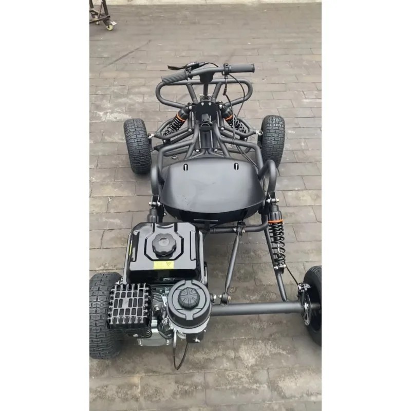 Professional Track Off-road Karting Durable Motor Drive Racing Gas Go Kart for Sale Outdoor Electric Kart Small Adult
Professional Track Off-road Karting Durable Motor Drive Racing Gas Go Kart for Sale Outdoor Electric Kart Small Adult