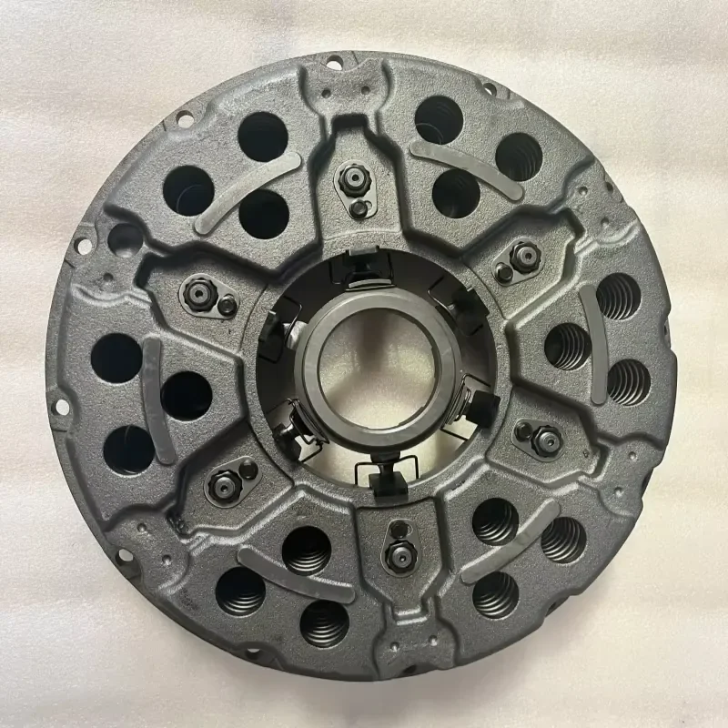 Hot Sale Construction Machinery Parts 350mm Clutch Kit 1800106033 1882250143 8112171 for Truck
Hot Sale Construction Machinery Parts 350mm Clutch Kit 1800106033 1882250143 8112171 for Truck