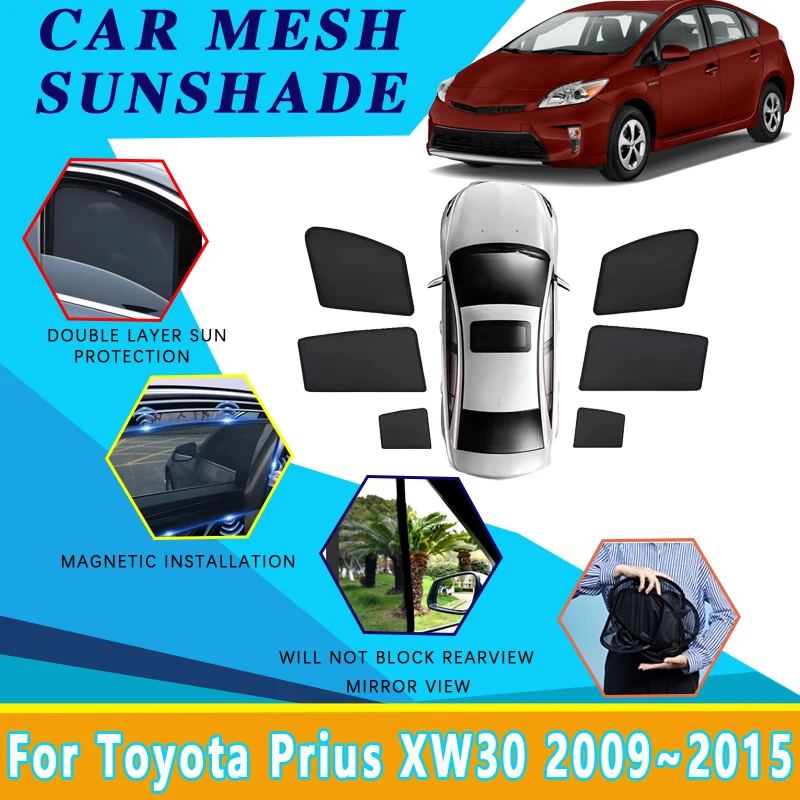 Автомобильный солнцезащитный козырек для Toyota Prius XW30 2009 2010 2011-2015, антигрязный чехол, солнцезащитный козырек, солнцезащитный козырек, аксессуары
Автомобильный солнцезащитный козырек для Toyota Prius XW30 2009 2010 2011-2015, антигрязный чехол, солнцезащитный козырек, солнцезащитный козырек, аксессуары