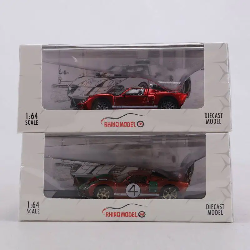 RM 1:64 Ford GT40 die-cast alloy car model, a gift for friends on special occasions, an adult collection decoration item.
RM 1:64 Ford GT40 die-cast alloy car model, a gift for friends on special occasions, an adult collection decoration item.