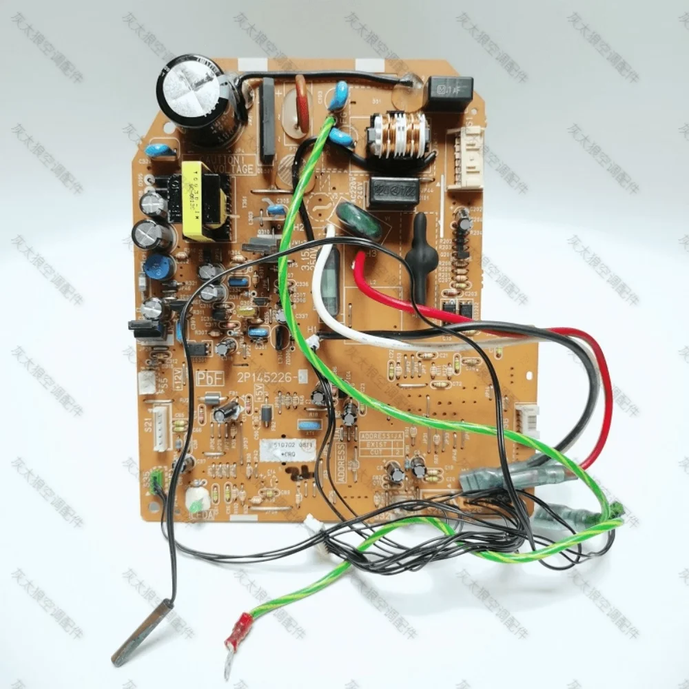 Daikin air conditioner internal unit motherboard 2P145226-6 FTXS35HV2C FTXS25FV2CW hanging computer board
Daikin air conditioner internal unit motherboard 2P145226-6 FTXS35HV2C FTXS25FV2CW hanging computer board