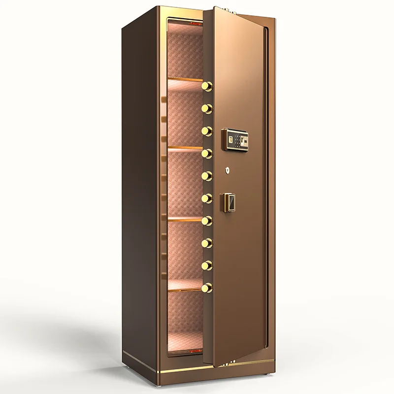 Tongyang large insurance household all-steel office safe 80cm~ 180cm large space anti-theft storage
Tongyang large insurance household all-steel office safe 80cm~ 180cm large space anti-theft storage