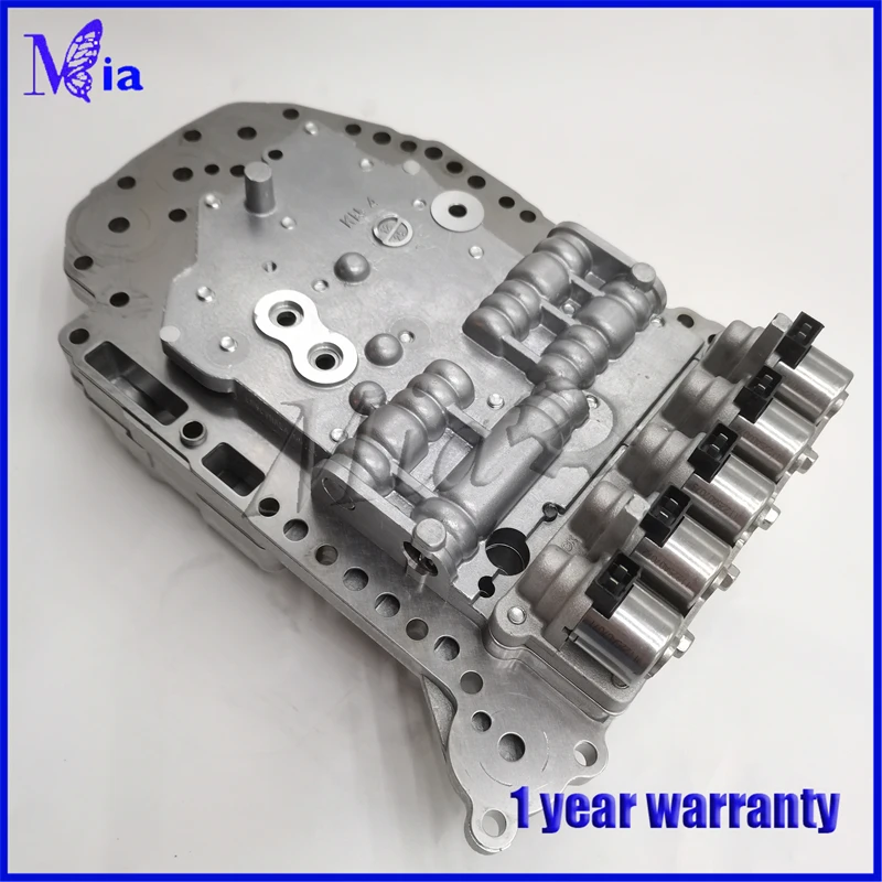 A4CF1 automatic transmission valve body for Hyundai Kia accent i20 i30 high quality remanufactured parts
A4CF1 automatic transmission valve body for Hyundai Kia accent i20 i30 high quality remanufactured parts