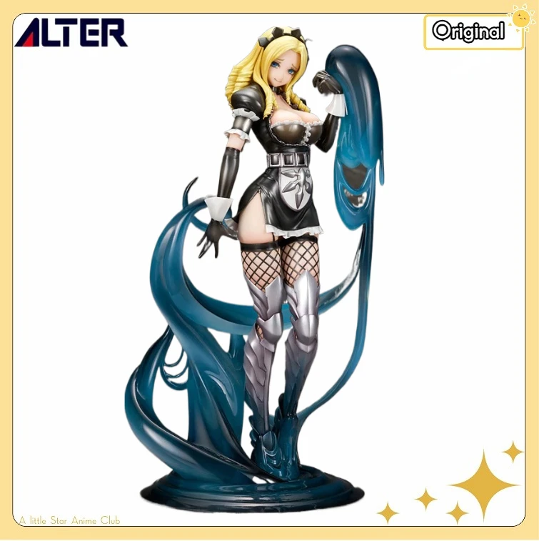【Pre Sale】Alter OVERLORD Solution・ε 10th Anniversary So-bin Ver. 1/8 Ornaments Collection
【Pre Sale】Alter OVERLORD Solution・ε 10th Anniversary So-bin Ver. 1/8 Ornaments Collection