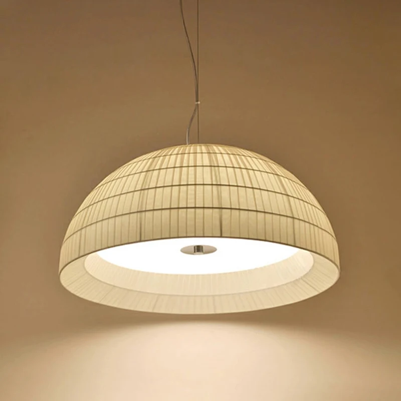 Modern Wabi Sabi White Fabric E27 Pendant Light Living Dining Room Droplight Lighting Home Decor Bedroom Lustre Led Hanging Lamp
Modern Wabi Sabi White Fabric E27 Pendant Light Living Dining Room Droplight Lighting Home Decor Bedroom Lustre Led Hanging Lamp