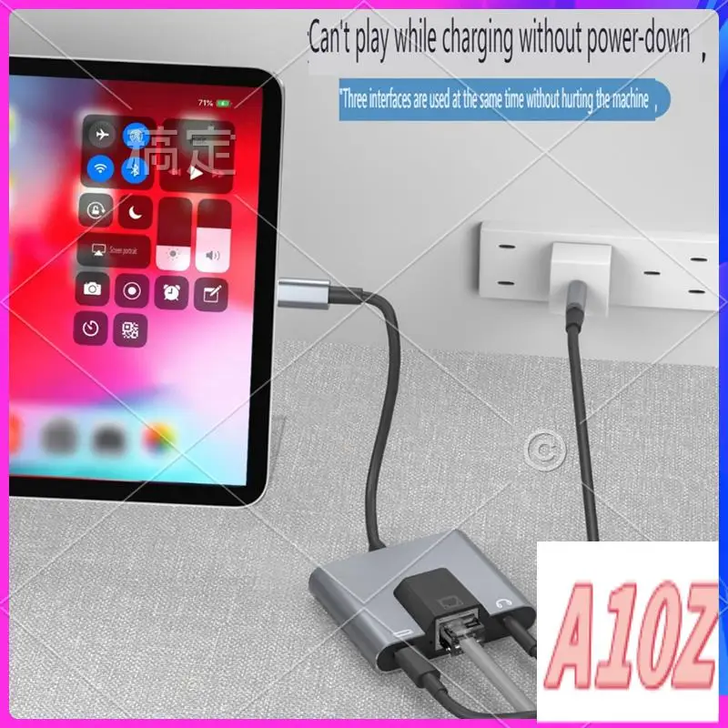0Z-Type-C Mobile Network Card Network Cable Converter To RJ45 Ethernet Adapter, Easy To Use
0Z-Type-C Mobile Network Card Network Cable Converter To RJ45 Ethernet Adapter, Easy To Use