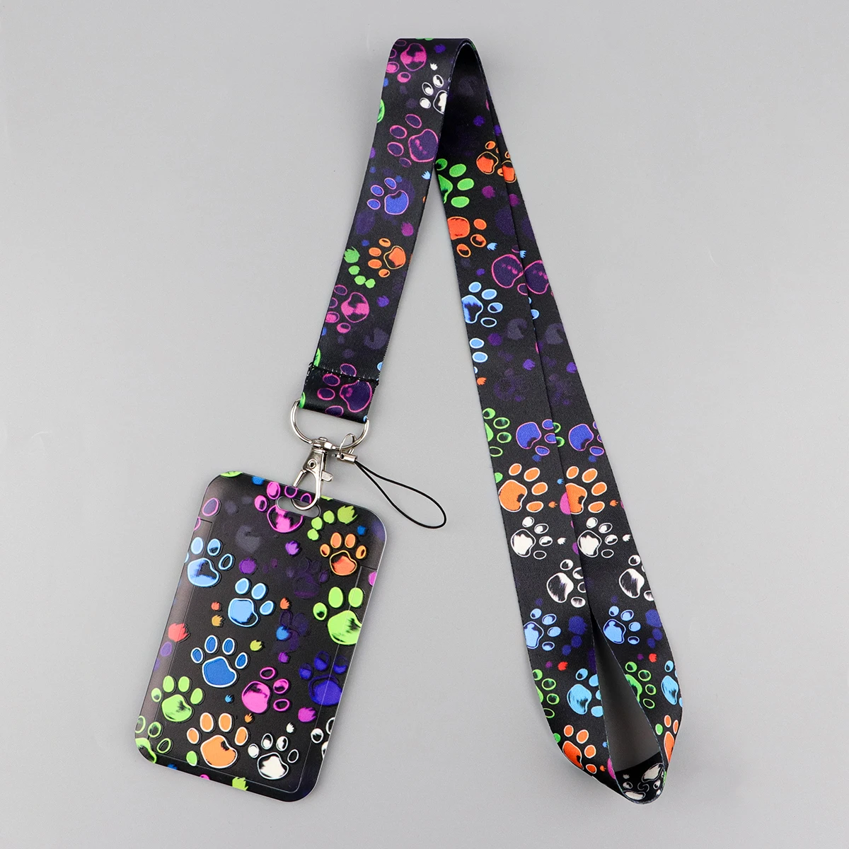 Kawaii Claw Credential Holder Colorful Lanyards for Keys Neck Strap ID Card Gym Phone Straps USB Badge Holder Hang Rope Lariat
Kawaii Claw Credential Holder Colorful Lanyards for Keys Neck Strap ID Card Gym Phone Straps USB Badge Holder Hang Rope Lariat