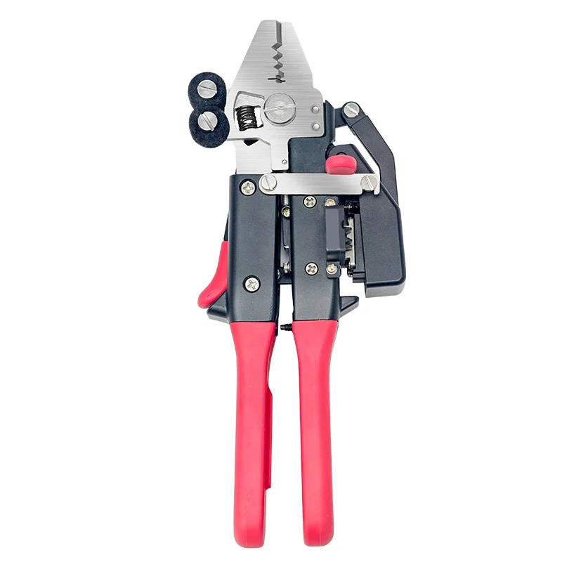 2025 Model Signal Fire FTTH Optical Network & WiFi/GPRS Testers & Tools Optical Connection Integrated Fiber Stripper & Cleaver
2025 Model Signal Fire FTTH Optical Network & WiFi/GPRS Testers & Tools Optical Connection Integrated Fiber Stripper & Cleaver