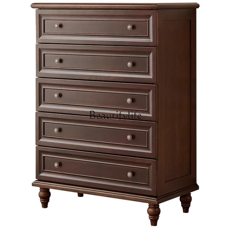 ls 35 ls 35 American-style Solid Wood Bedroom Bedside Storage Cabinet Living Room Storage Cabinet Walnut Wood
ls 35 ls 35 American-style Solid Wood Bedroom Bedside Storage Cabinet Living Room Storage Cabinet Walnut Wood