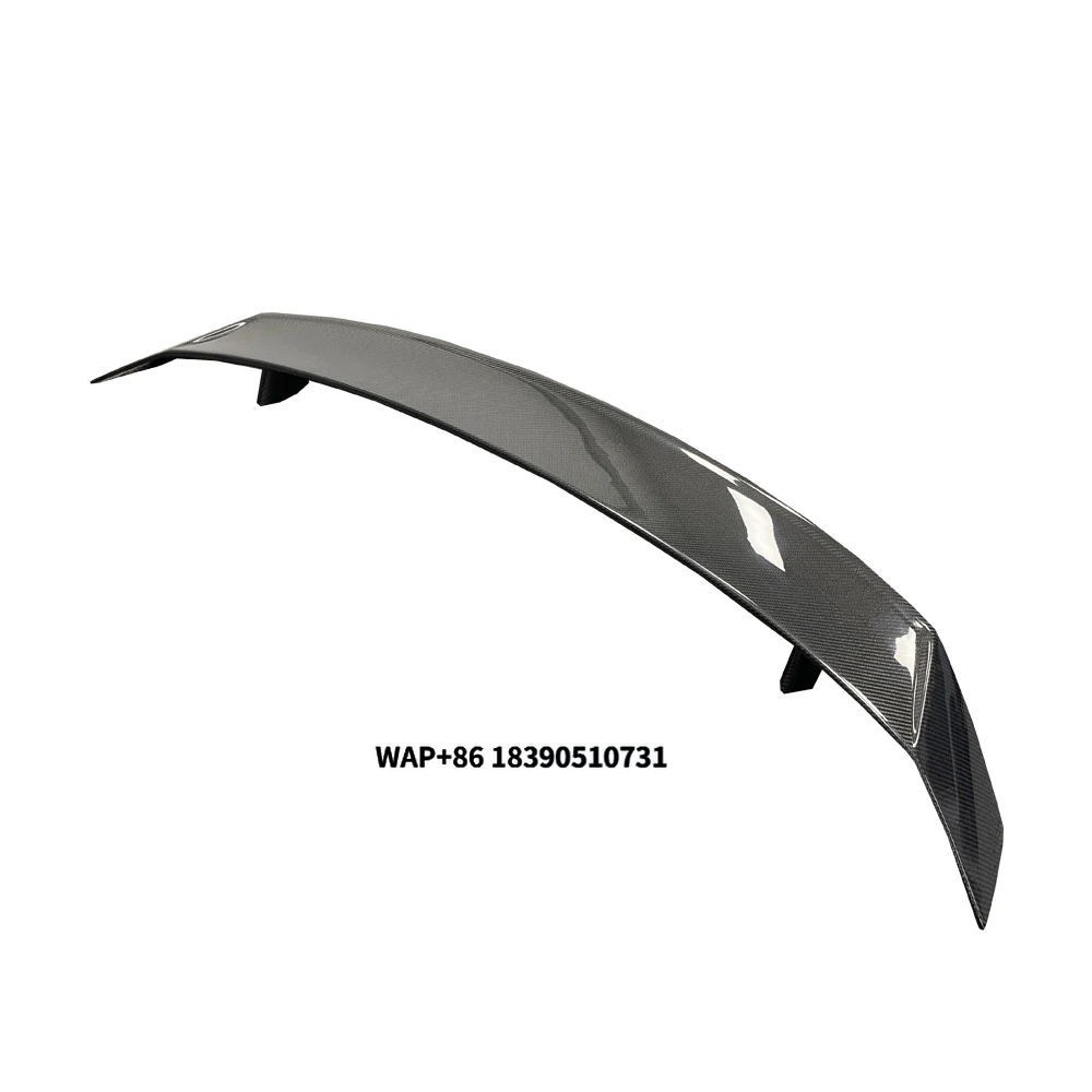 Горячая распродажа: Комплект обвесов из карбона — задний спойлер, заднее антикрыло, спойлер на крышку багажника, передний спойлер из карбона для R8
Горячая распродажа: Комплект обвесов из карбона — задний спойлер, заднее антикрыло, спойлер на крышку багажника, передний спойлер из карбона для R8