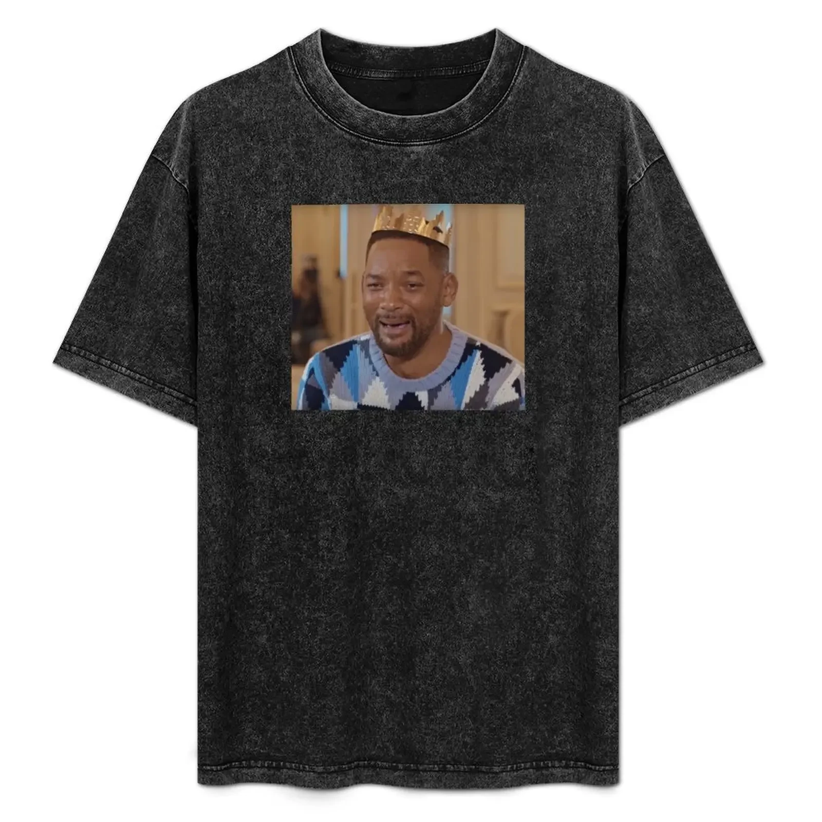WILL SMITH CRYING T-Shirt Comfort Stretch Tee Shirt
WILL SMITH CRYING T-Shirt Comfort Stretch Tee Shirt