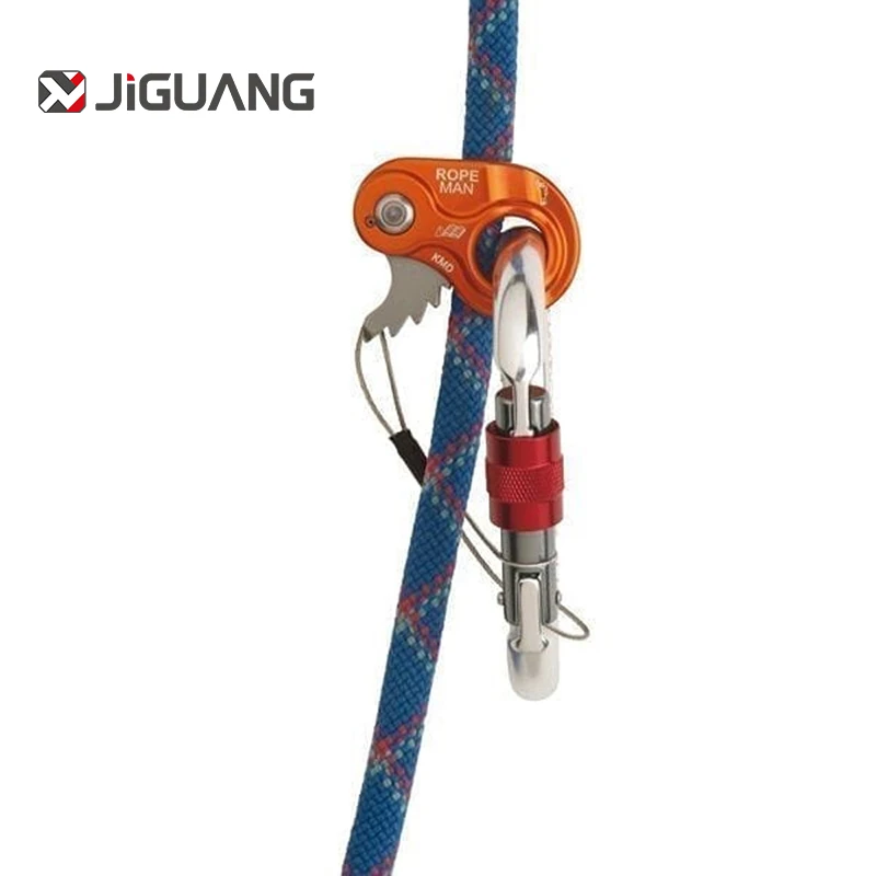 Climbing Ascender - Lightweight Aluminum Alloy for Outdoor Sports
Climbing Ascender - Lightweight Aluminum Alloy for Outdoor Sports