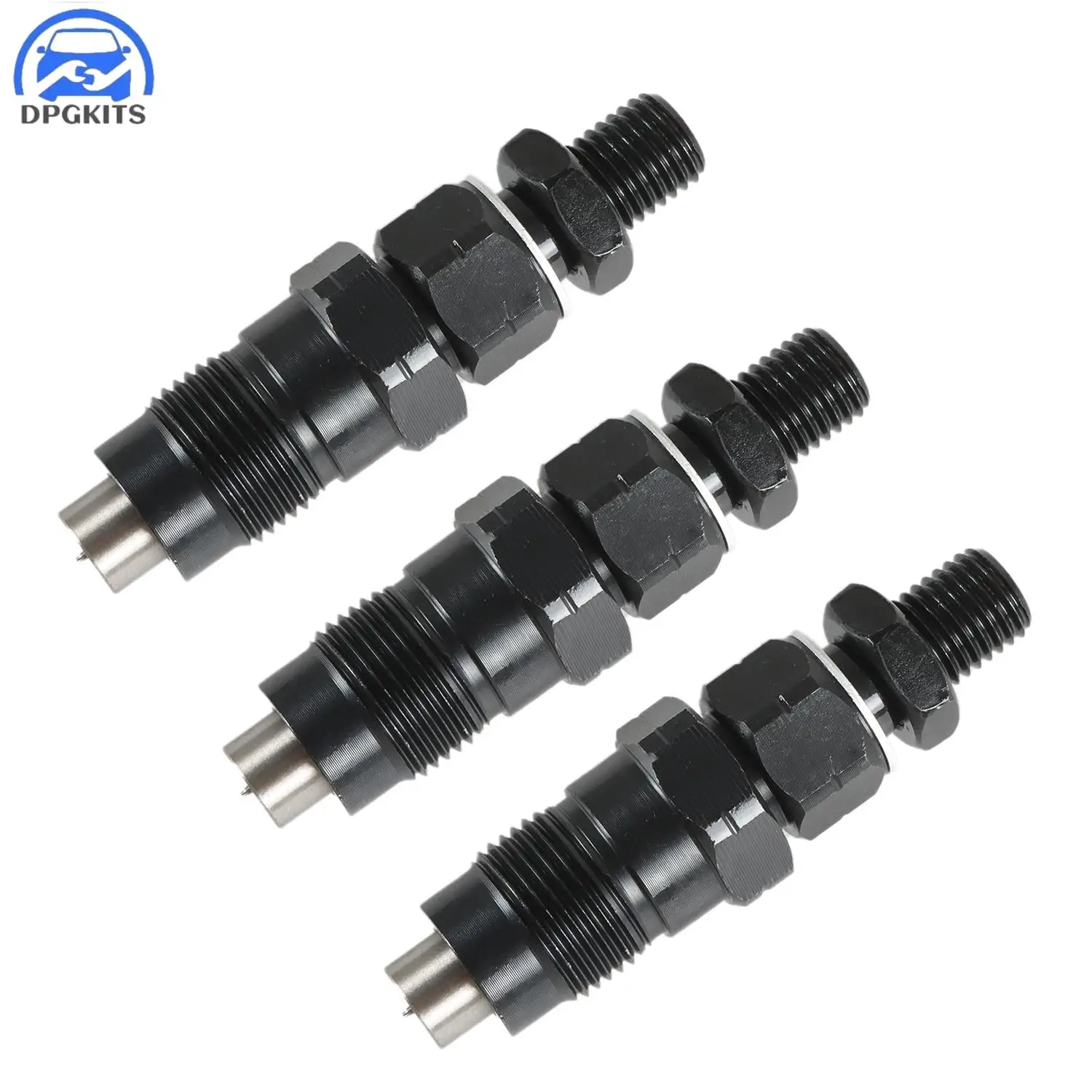 DPGKITS 119515-53001 Топливные форсунки, пригодные для Yanmar 3tnv70 3tnv88 3ym30, автомобильные новые автомобильные топливные форсунки, 3 шт. 
DPGKITS 119515-53001 Топливные форсунки, пригодные для Yanmar 3tnv70 3tnv88 3ym30, автомобильные новые автомобильные топливные форсунки, 3 шт.