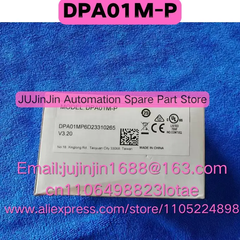 DPA01M-P Brand New Original Shipped Quickly
DPA01M-P Brand New Original Shipped Quickly