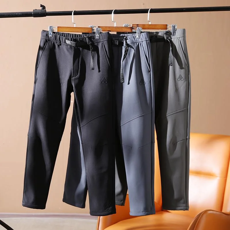 Italian Sle Small Scissors 3D Tailoring Men's Autumn Winter Windproof Warm Soft ell Casual Pants Faion Urban ...
Italian Sle Small Scissors 3D Tailoring Men's Autumn Winter Windproof Warm Soft ell Casual Pants Faion Urban ...