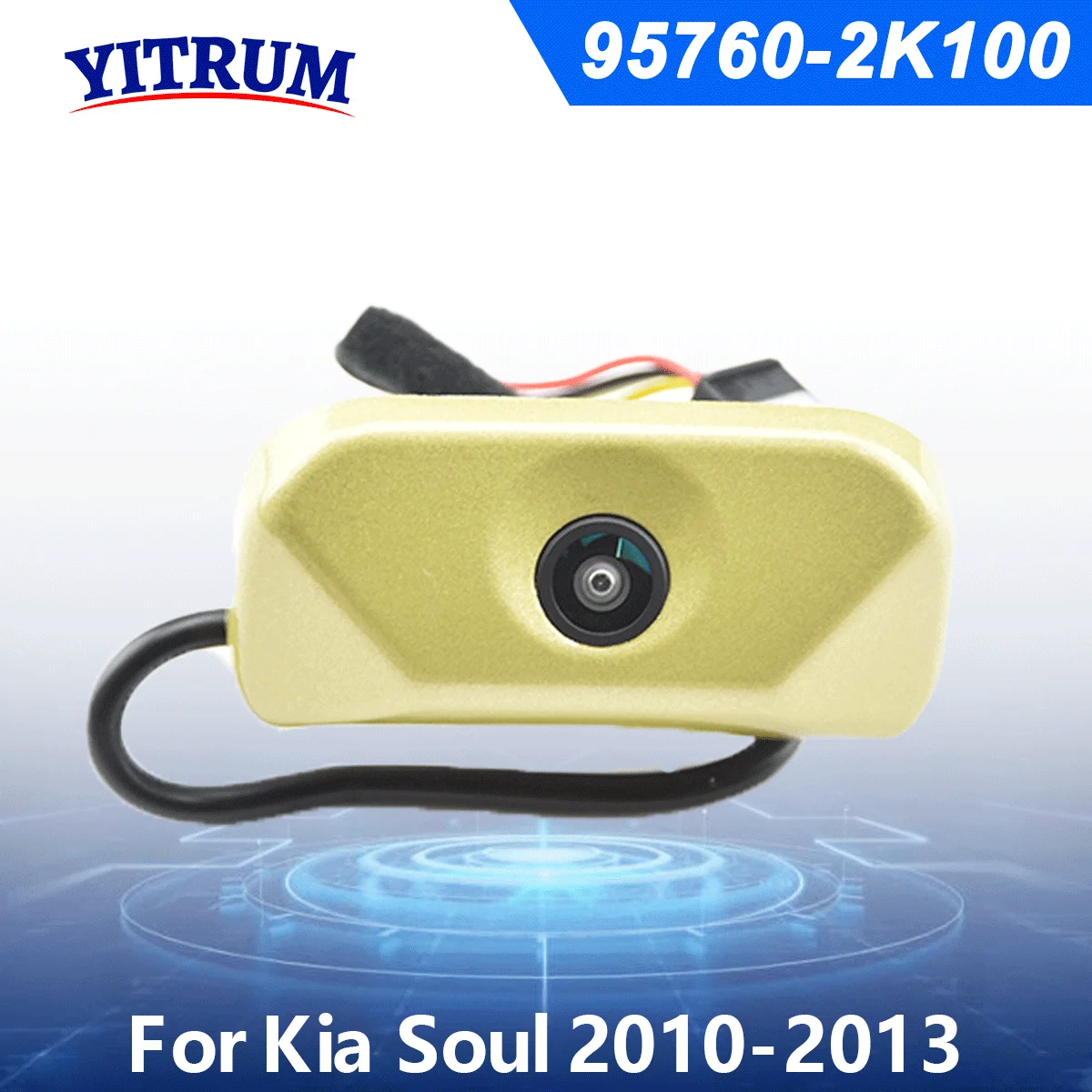 For Kia Soul 2010 2011 2012 2013 Car Rear View Camera Reverse Parking Assist Backup Camera 95760-2K100 957602K100
For Kia Soul 2010 2011 2012 2013 Car Rear View Camera Reverse Parking Assist Backup Camera 95760-2K100 957602K100