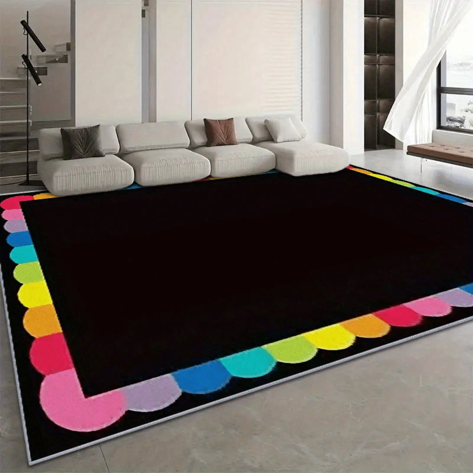 Elegant Home Decor Carpet For Bedroom, Living Room, Office, Living Room Carpet, Bedroom Decoration, Modern Design
Elegant Home Decor Carpet For Bedroom, Living Room, Office, Living Room Carpet, Bedroom Decoration, Modern Design