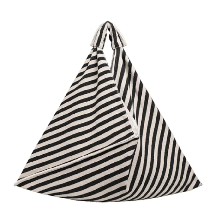 Canvas Hobo Bag for Women 16oz Large Women's Work Tote Bag Striped Shopper Slouchy Hobo Bag for Work Travel
Canvas Hobo Bag for Women 16oz Large Women's Work Tote Bag Striped Shopper Slouchy Hobo Bag for Work Travel