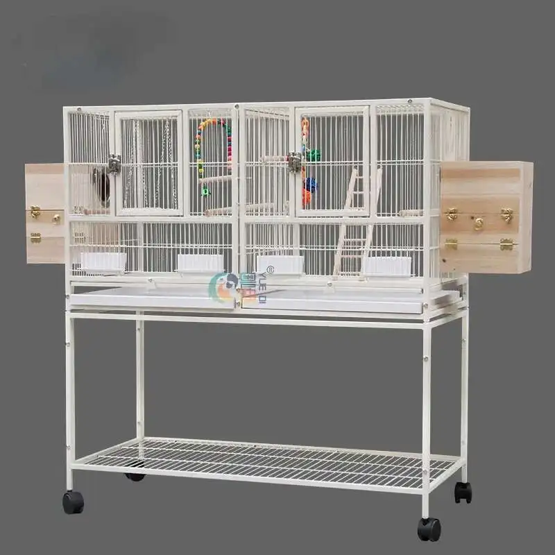 Large Parrot Bird Cages Garden Budgie Lovebird Canari Stand Bird Cages Feeder Outdoor Jaula Para Pajaros Pet Products YY50BC
Large Parrot Bird Cages Garden Budgie Lovebird Canari Stand Bird Cages Feeder Outdoor Jaula Para Pajaros Pet Products YY50BC