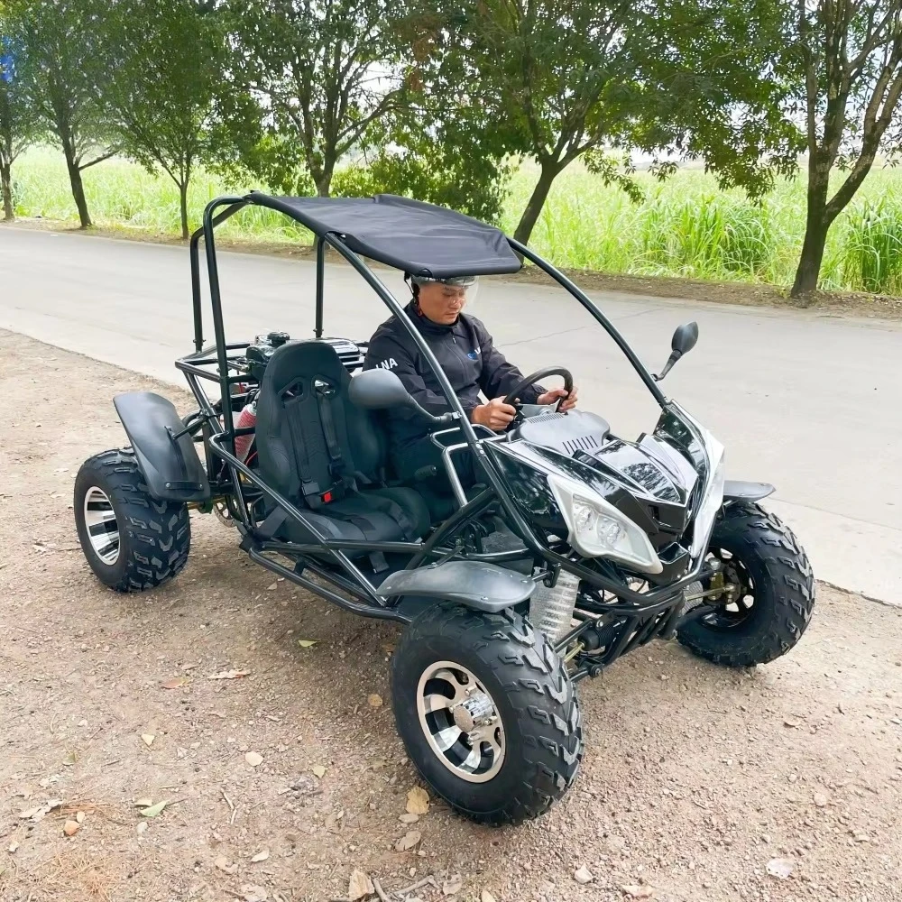 Really Powerful 150cc Street Legal Buggy
Really Powerful 150cc Street Legal Buggy